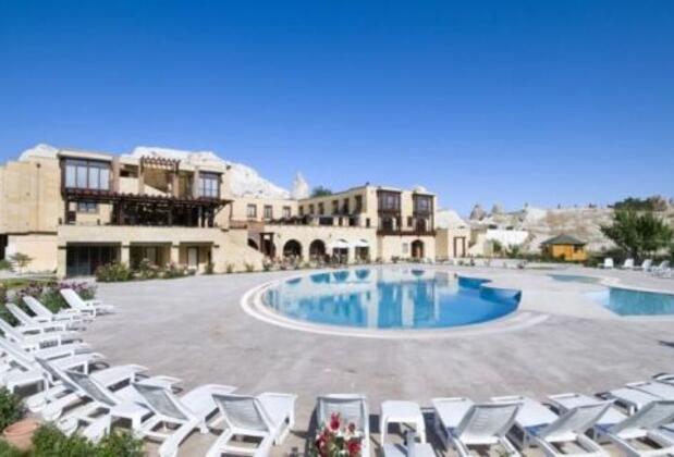 Tourist Hotel & Resorts Cappadocia - Görsel 12