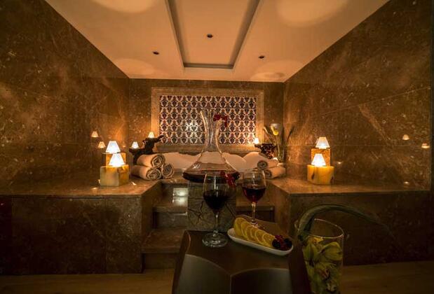 Les Ambassadeurs Hotel - Görsel 23