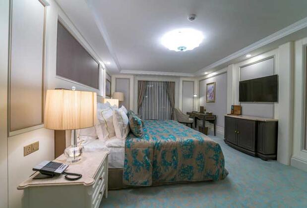 Les Ambassadeurs Hotel - Görsel 20