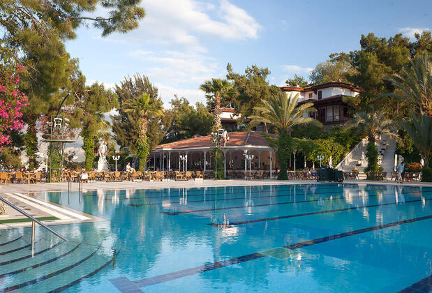 Letoonia Club & Hotel  - Görsel 10