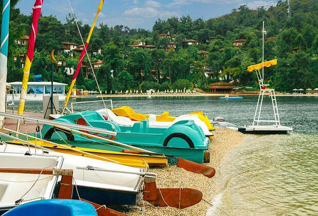 Letoonia Club & Hotel  - Görsel 15