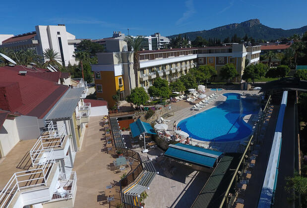 Tu Casa Gelidonya Hotel - Görsel 13