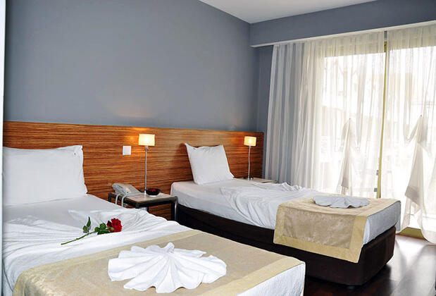 Tu Casa Gelidonya Hotel - Görsel 5