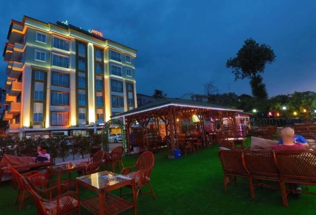 Sweet Home Suite Hotel - Görsel 3