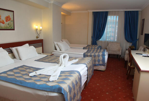 Akar International Otel - Görsel 17