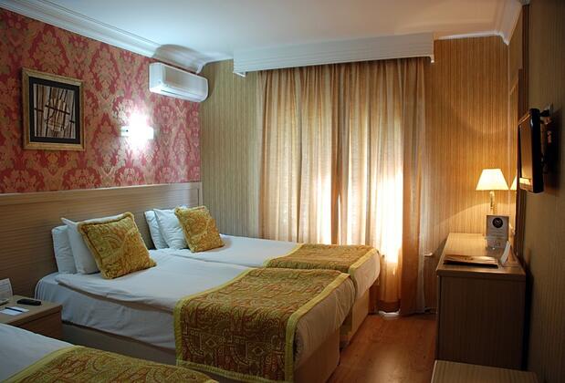 Royal Carine Otel Ankara - Görsel 5