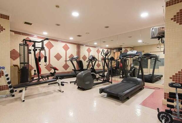 Akar International Otel - Görsel 12