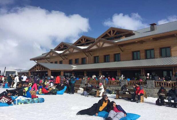 Magna Pivot Hotel - Görsel 3