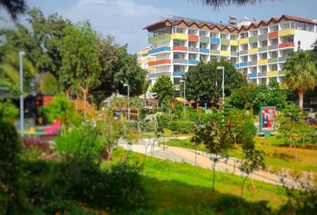 Viva Beach Otel - Görsel 5