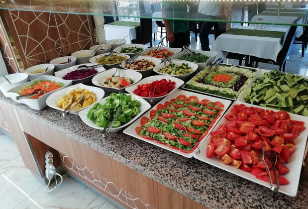 Green Life Hotel - Görsel 5