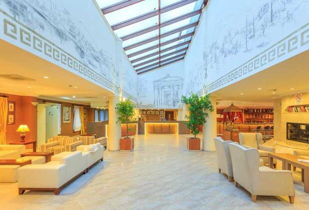 Orka Club Hotel and Villas Fethiye - Görsel 2