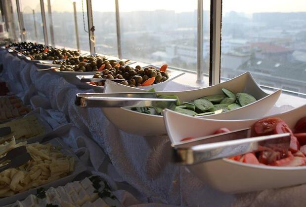 Air Boss İstanbul Airport and Fair Hotel - Görsel 4