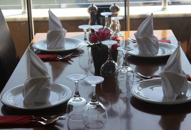 Air Boss İstanbul Airport and Fair Hotel - Görsel 5