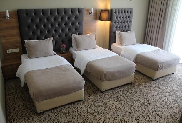 Air Boss İstanbul Airport and Fair Hotel - Görsel 10