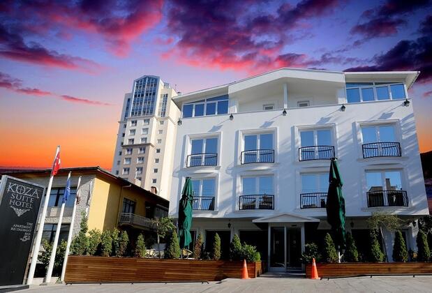 Koza Suite Hotel - Görsel 3