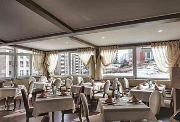 Koza Suite Hotel - Görsel 22