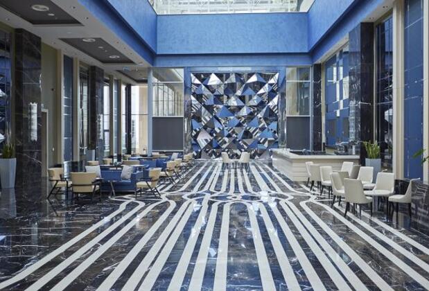 Wyndham Grand İstanbul Levent - Görsel 22