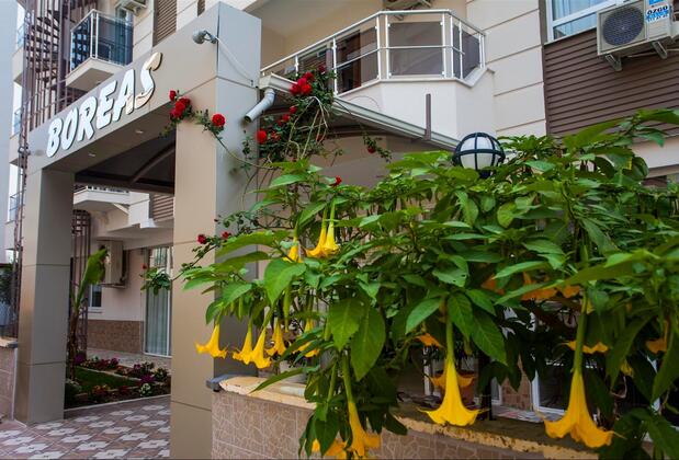 Boreas Suite Hotel - Görsel 6