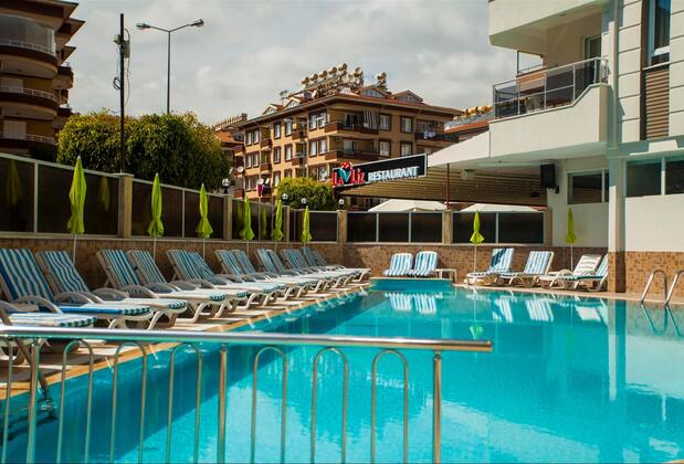 Boreas Suite Hotel - Görsel 5