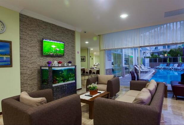 Boreas Suite Hotel - Görsel 8