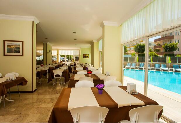 Boreas Suite Hotel - Görsel 9