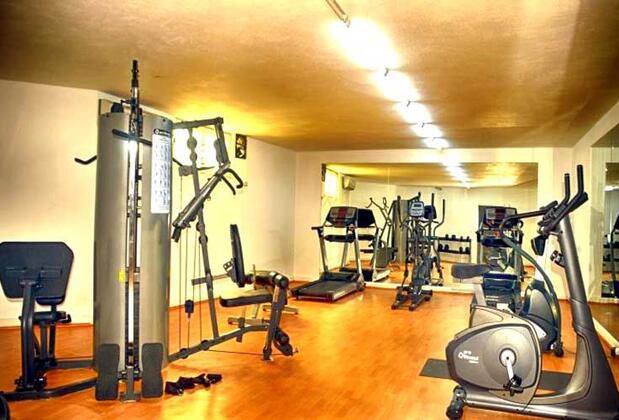 Club Shark Otel - Görsel 7