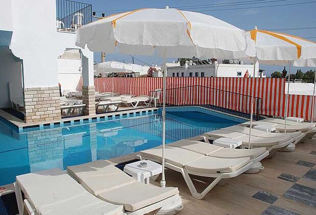 Sky Vela Hotel & Suites Bodrum - Görsel 5