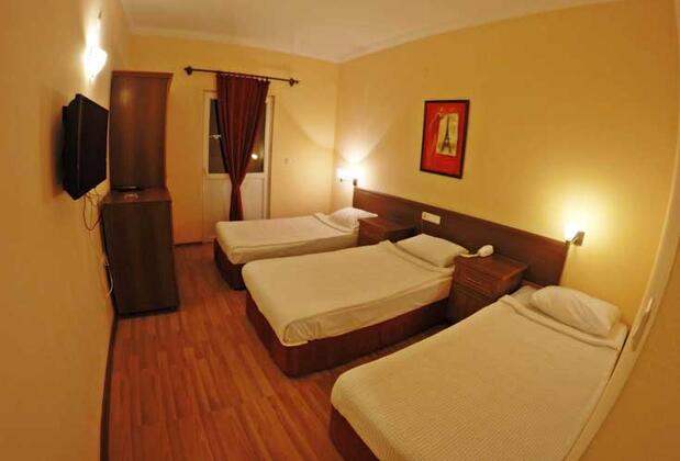 Sky Vela Hotel & Suites Bodrum - Görsel 16