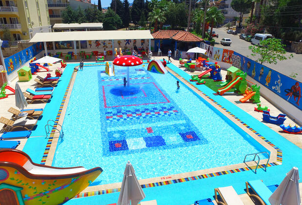 Comet Deluxe Hotel - Görsel 6