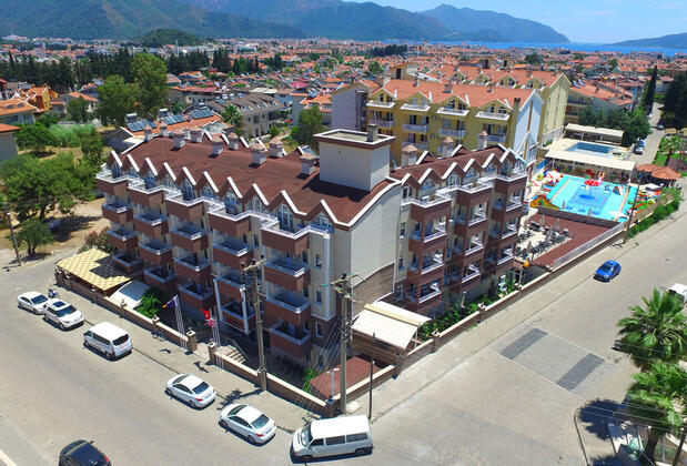 Comet Deluxe Hotel - Görsel 3