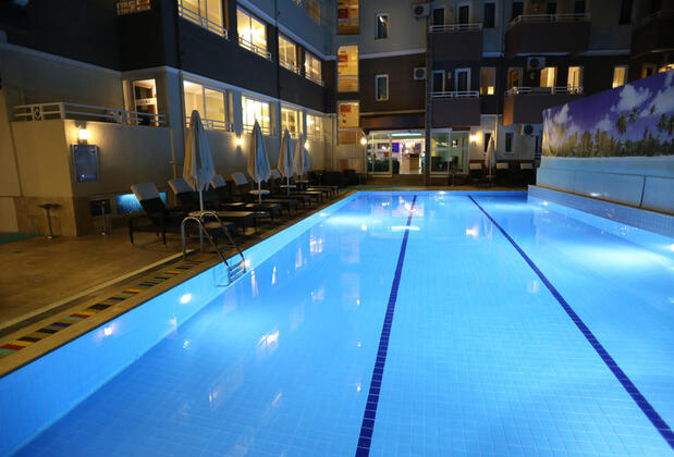 Comet Deluxe Hotel - Görsel 7