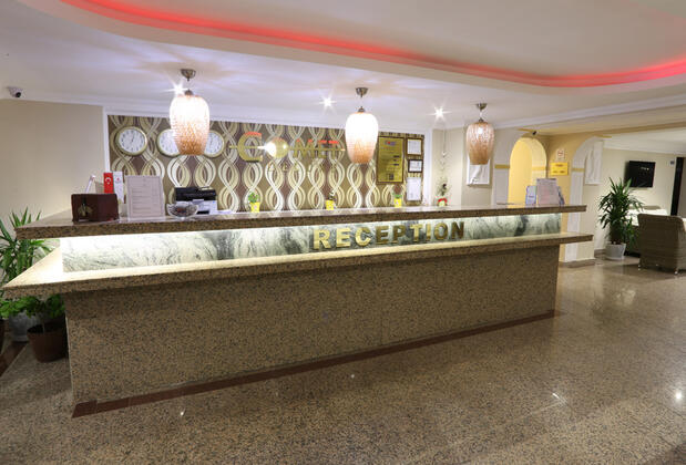 Comet Deluxe Hotel - Görsel 9