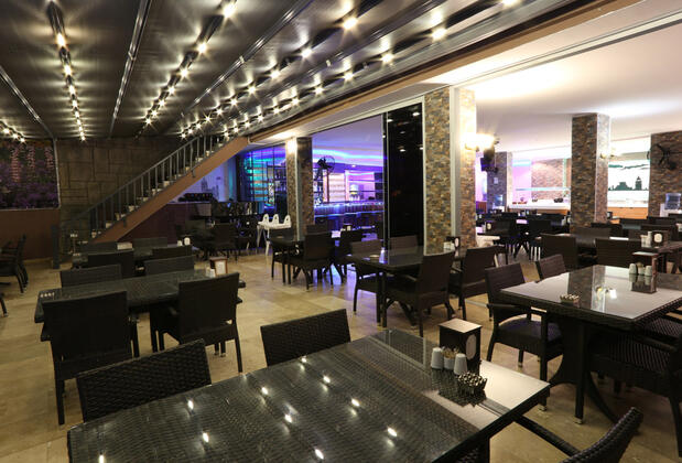 Comet Deluxe Hotel - Görsel 12