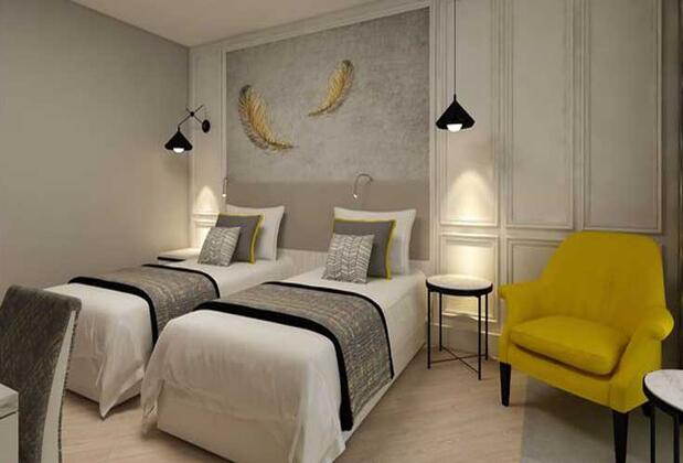 The Raga Side Hotel - Görsel 33