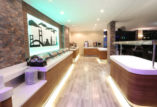 Comet Deluxe Hotel - Görsel 11