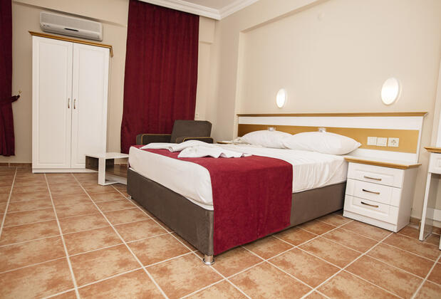 Comet Deluxe Hotel - Görsel 13