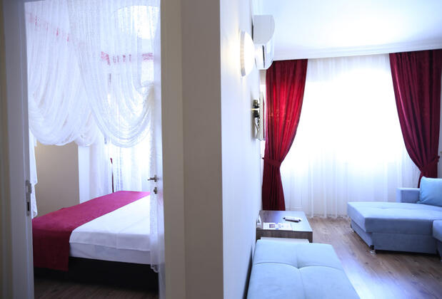 Comet Deluxe Hotel - Görsel 14