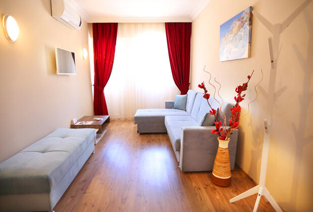 Comet Deluxe Hotel - Görsel 16