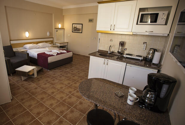 Comet Deluxe Hotel - Görsel 17