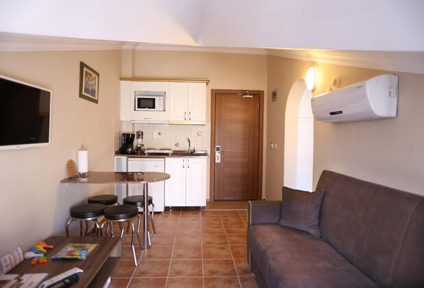 Comet Deluxe Hotel - Görsel 18