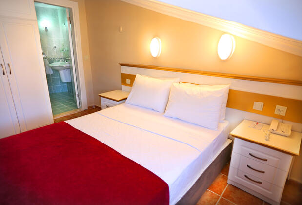 Comet Deluxe Hotel - Görsel 20