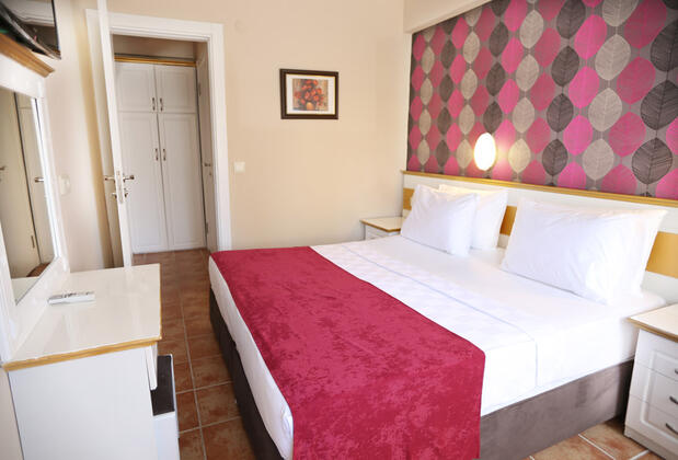 Comet Deluxe Hotel - Görsel 21