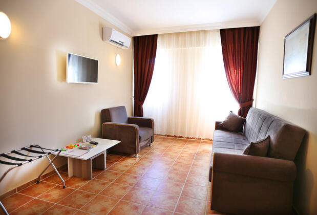 Comet Deluxe Hotel - Görsel 22