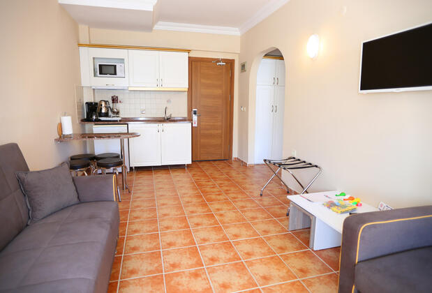 Comet Deluxe Hotel - Görsel 23