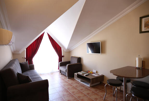 Comet Deluxe Hotel - Görsel 24