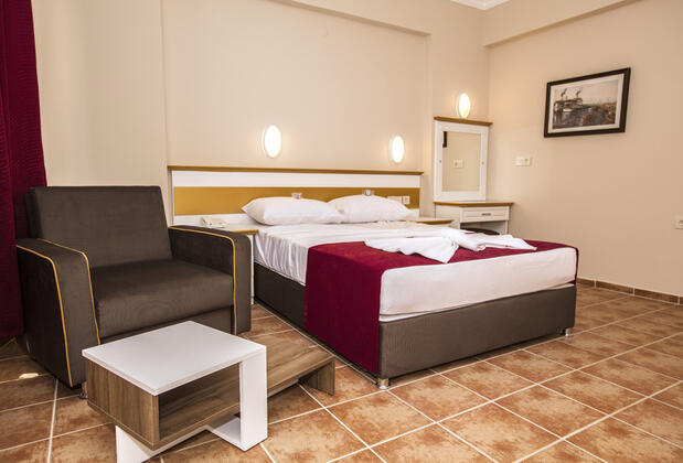 Comet Deluxe Hotel - Görsel 25