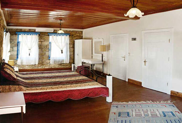 Hünnaphan Otel - Görsel 13