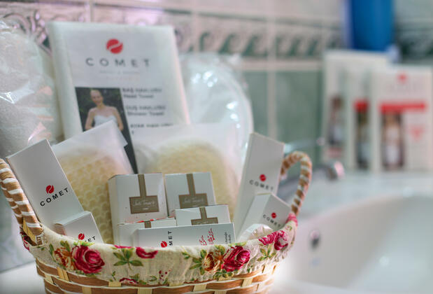 Comet Deluxe Hotel - Görsel 30