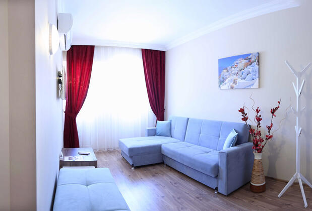 Comet Deluxe Hotel - Görsel 26