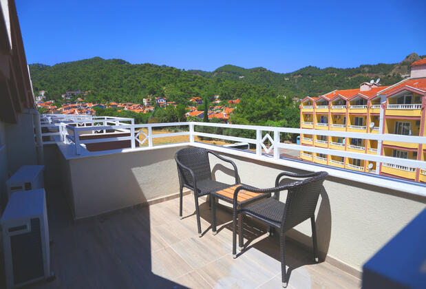 Comet Deluxe Hotel - Görsel 29